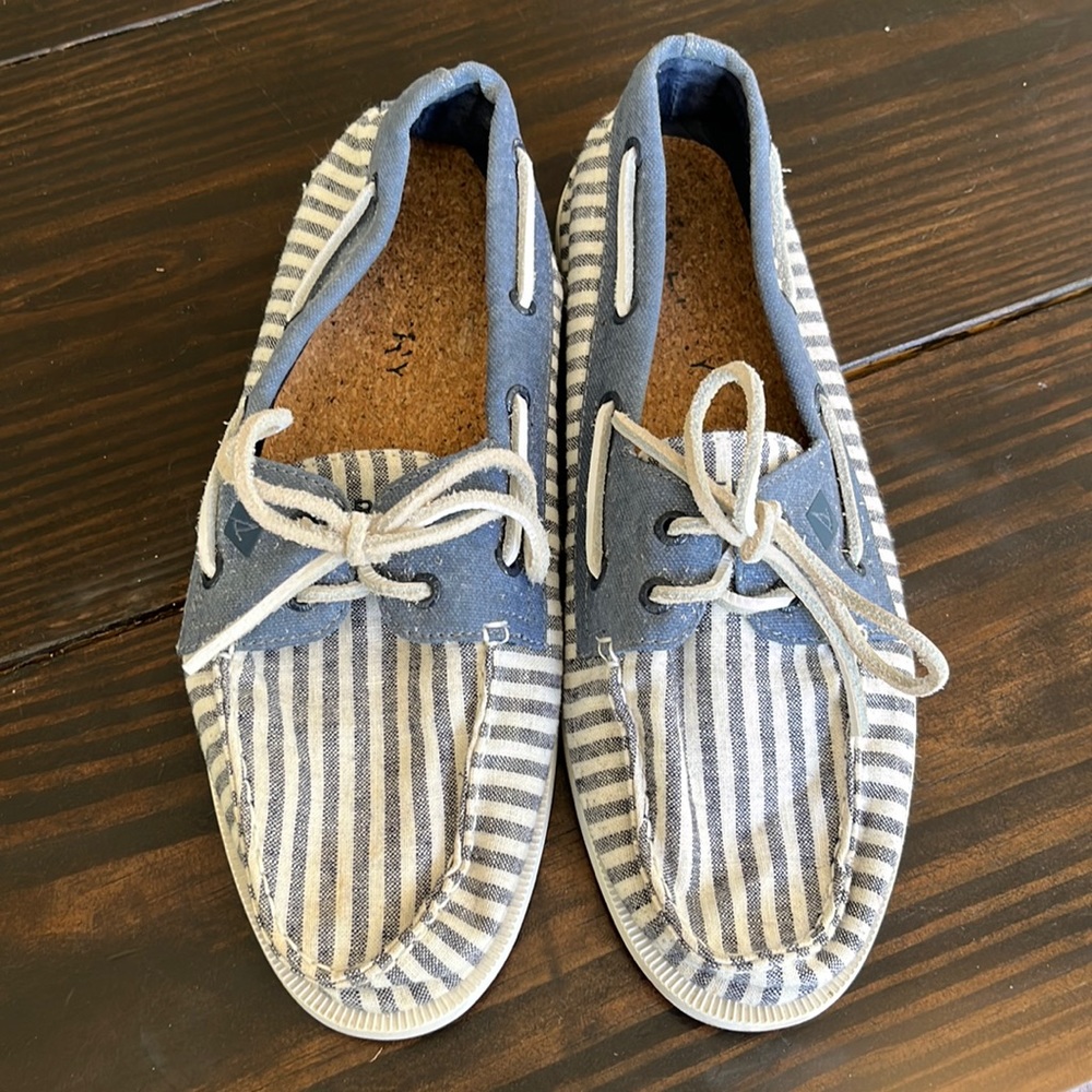 Sperrys